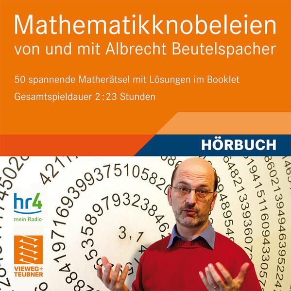 Produktbild: Mathematikknobeleien