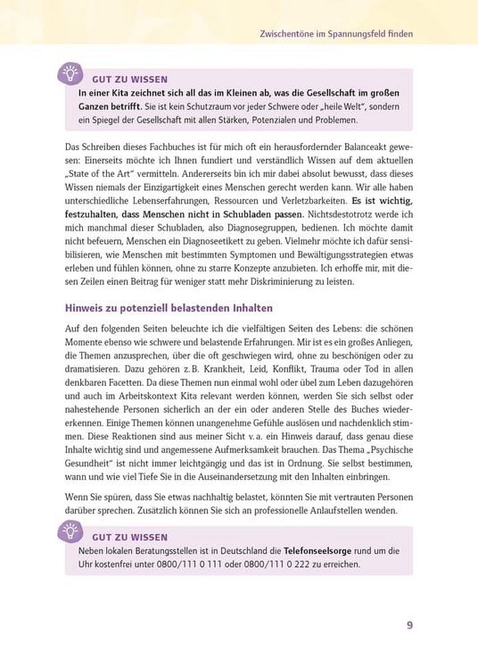 Produktbild: Psychische Erkrankungen im Kita-Team