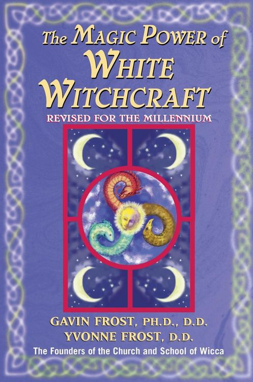 Produktbild: Magic Power of White Witchcraft