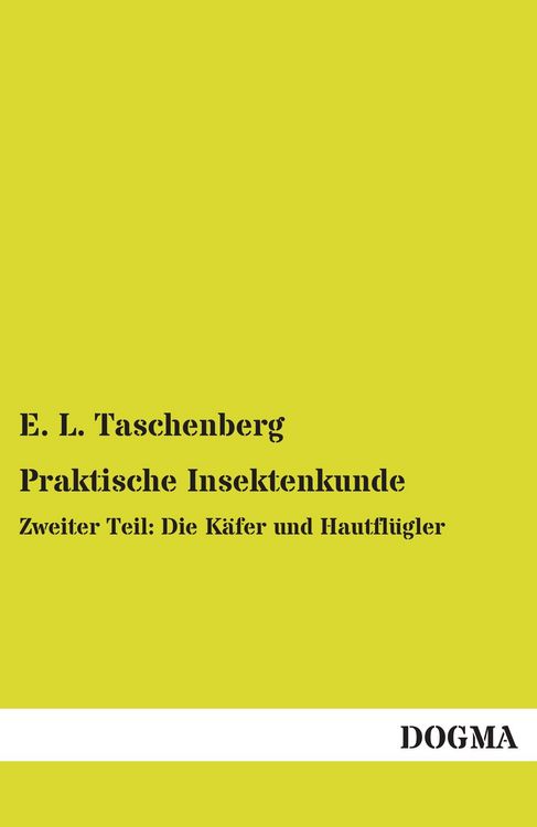 Produktbild: Praktische Insektenkunde