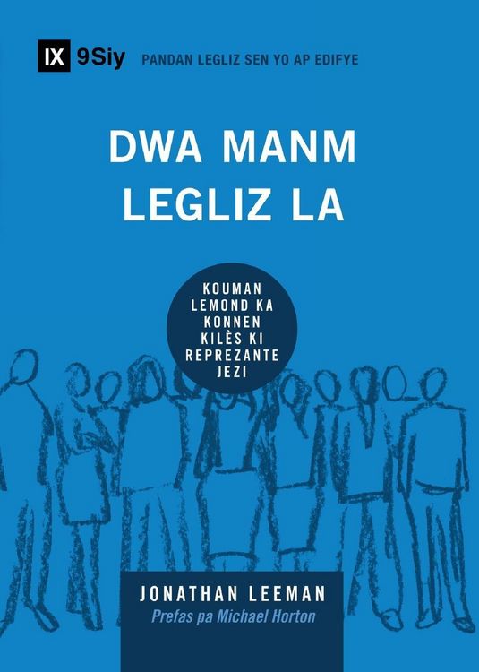 Produktbild: Church Membership / Dwa Manm Legiz la