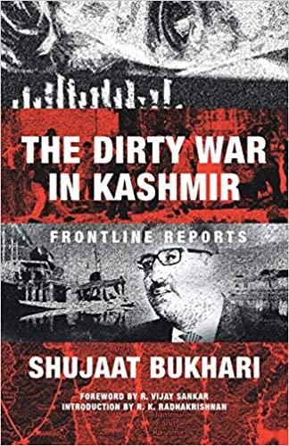 Produktbild: The Dirty War in Kashmir