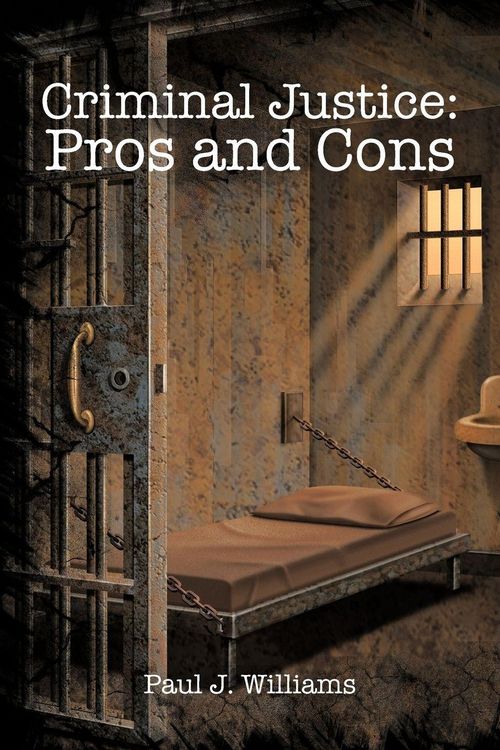 Produktbild: Criminal Justice