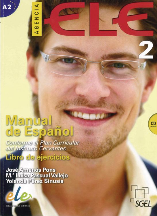 Produktbild: Agencia ELE 2