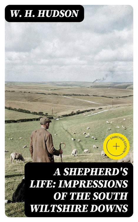 Produktbild: A Shepherd's Life: Impressions of the South Wiltshire Downs