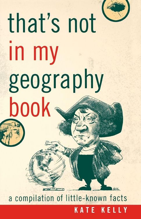Produktbild: That's Not in My Geography Book