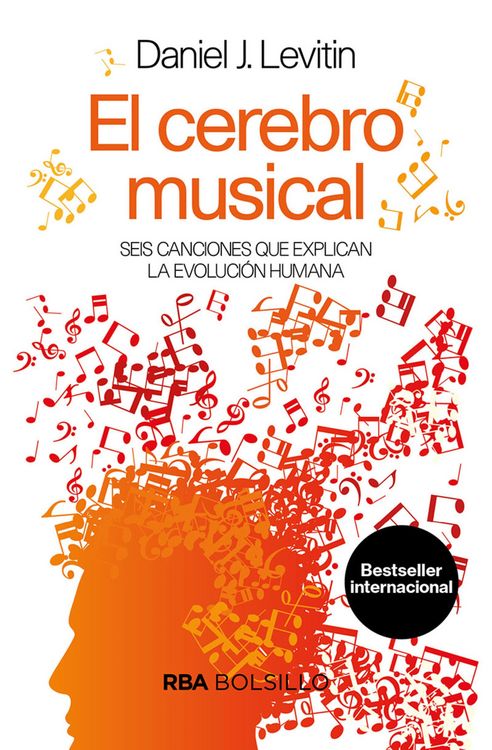 Produktbild: El cerebro musical