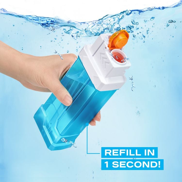 Produktbild: ZURU XSHOT Water - Fast-Fill Motor Soaker S1 - Turbo Stream