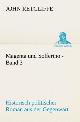 Produktbild: Magenta und Solferino - Band 3
