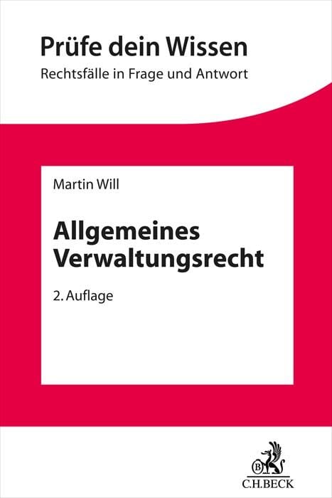 Produktbild: Allgemeines Verwaltungsrecht