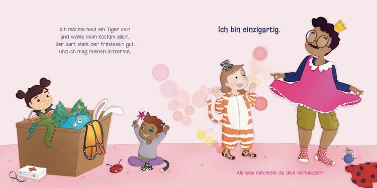 Produktbild: Wie gut, dass ich ICH bin