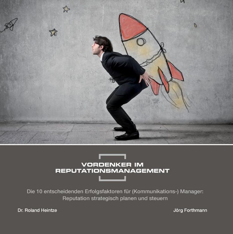 Produktbild: Vordenker im Reputationsmanagement