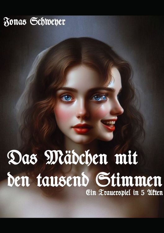 Produktbild: Das M&auml;dchen mit den tausend Stimmen