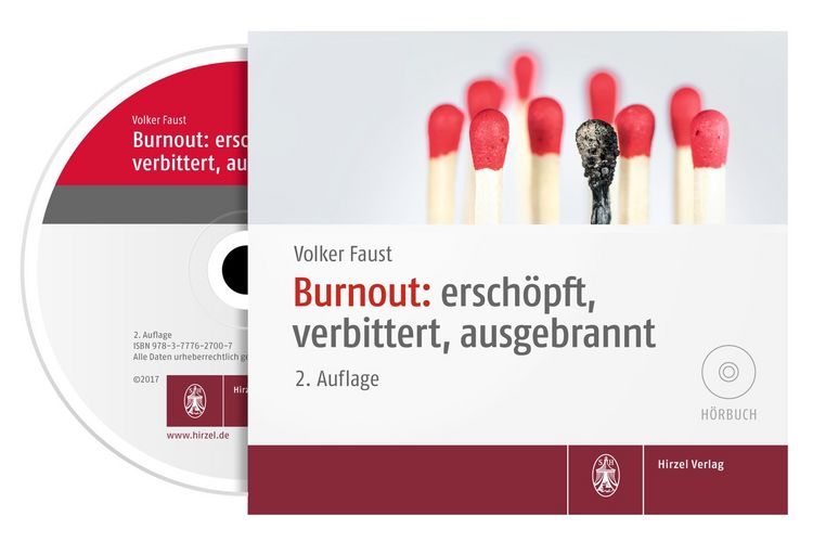 Produktbild: Burnout: ersch&ouml;pft, verbittert, ausgebrannt