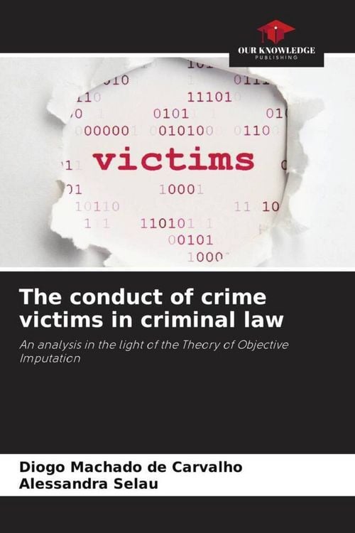 Produktbild: The conduct of crime victims in criminal law