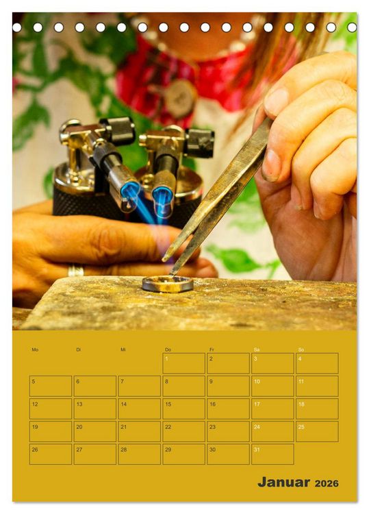 Produktbild: Hochzeitsfeeling (Tischkalender 2026 DIN A5 hoch), CALVENDO Monatskalender