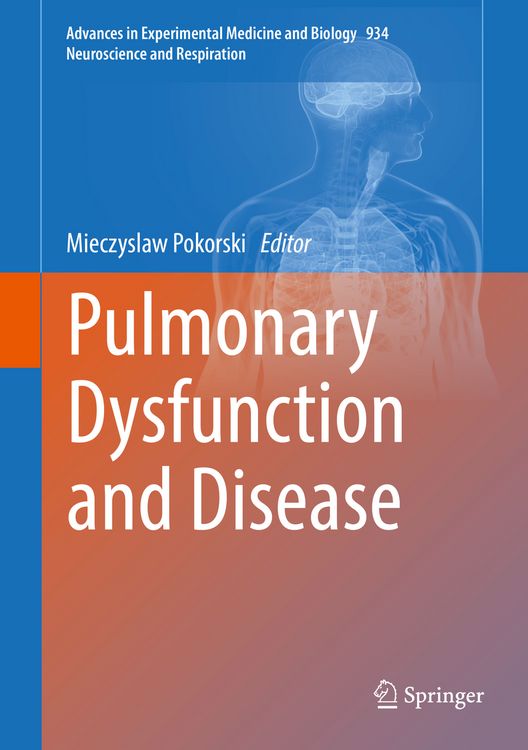 Produktbild: Pulmonary Dysfunction and Disease