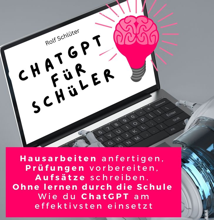 ChatGPT für Schüler" online kaufen