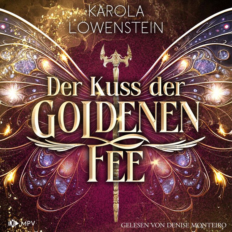 Produktbild: Der Kuss der goldenen Fee