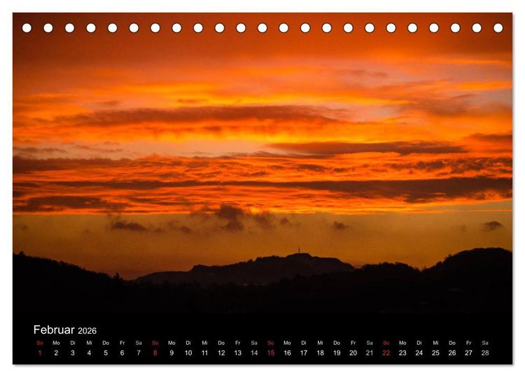 Produktbild: Brilon aus der Vogelperspektive (Tischkalender 2026 DIN A5 quer), CALVENDO Monatskalender