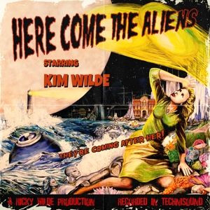 Produktbild: Here Come The Aliens