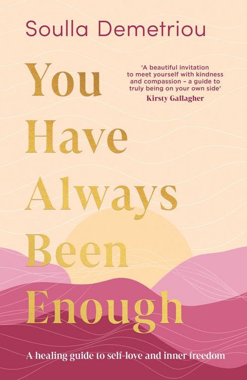 Produktbild: You Have Always Been Enough