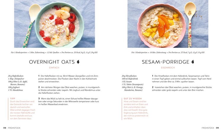 Produktbild: Kochen f&uuml;r Kleinkinder
