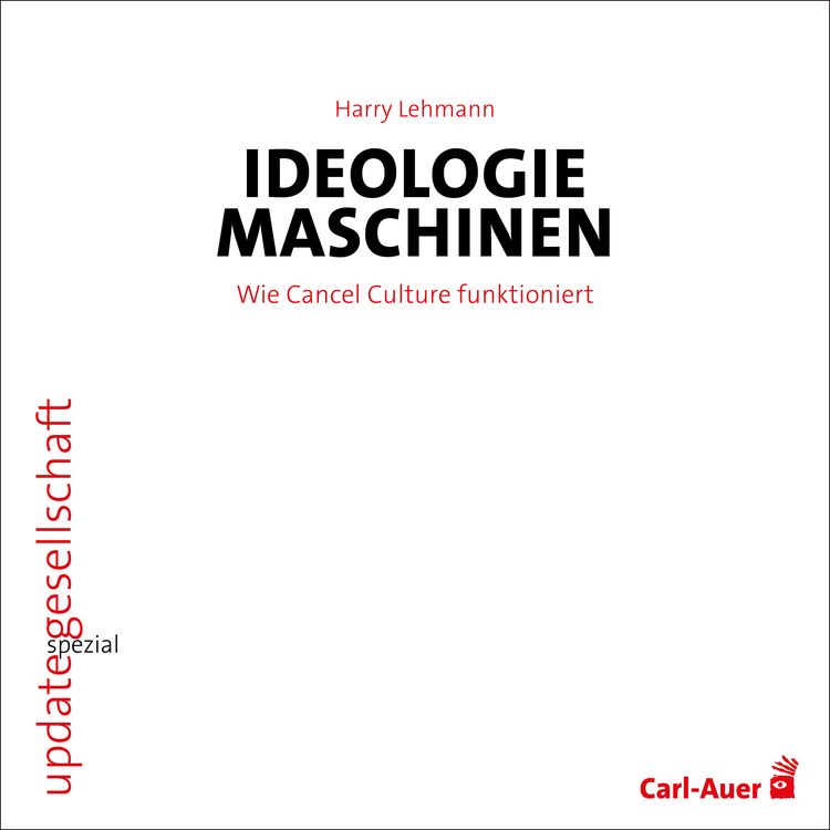 Produktbild: Ideologiemaschinen