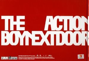 Produktbild: Boynextdoor: Boynextdoor 5th EP (The Action) (Play ver.)