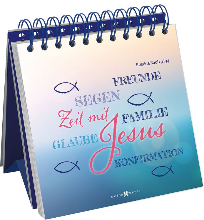 Produktbild: Zeit mit Jesus