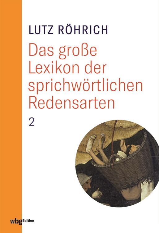 Produktbild: Das gro&szlig;e Lexikon der sprichw&ouml;rtlichen Redensarten
