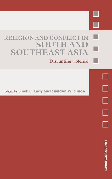 Produktbild: Religion and Conflict in South and Southeast Asia