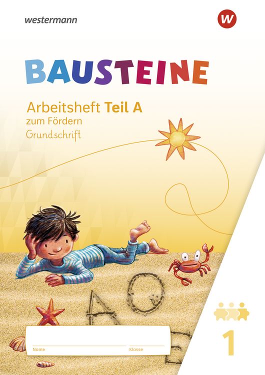 Produktbild: BAUSTEINE Fibel - Ausgabe 2021