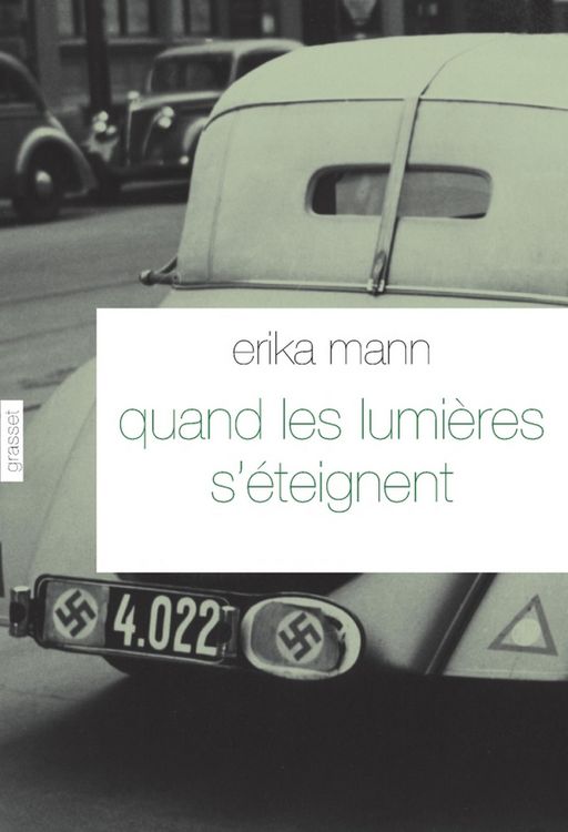 Produktbild: Quand les lumi&egrave;res s'&eacute;teignent