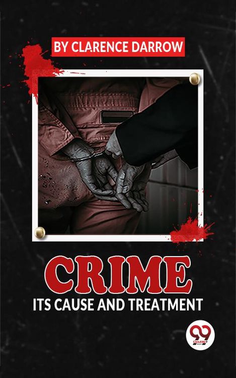 Produktbild: Crime Its Cause And Treatment