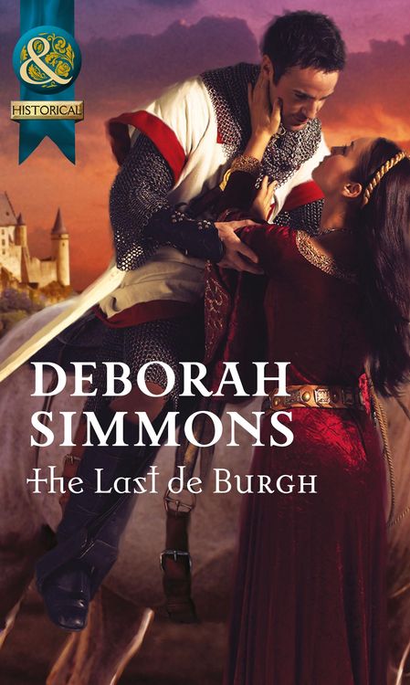 Produktbild: The Last de Burgh