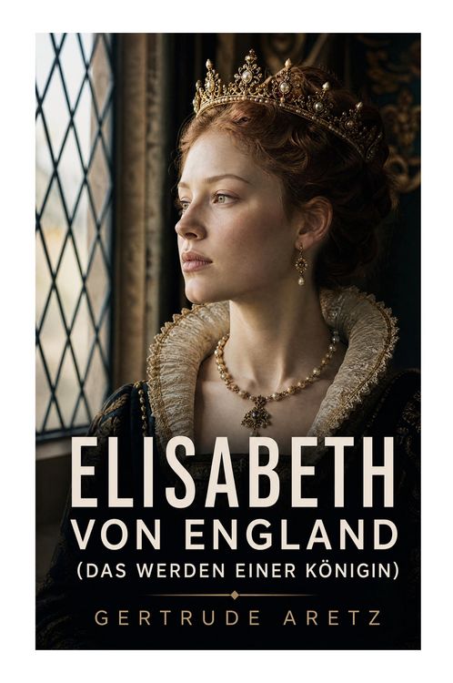 Produktbild: Elisabeth von England (Das Werden einer K&ouml;nigin)