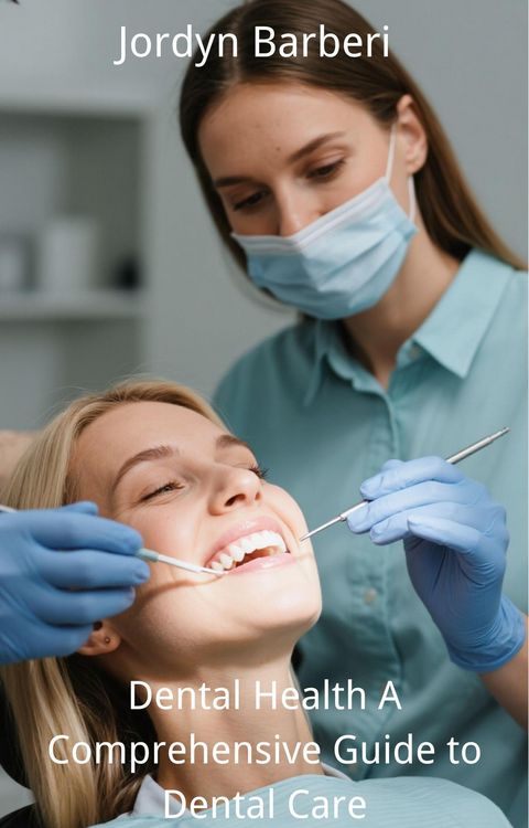 Produktbild: Dental Health: A Comprehensive Guide to Dental Care