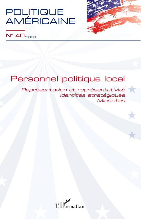 Produktbild: Personnel politique local