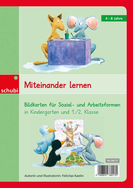 Produktbild: Miteinander lernen