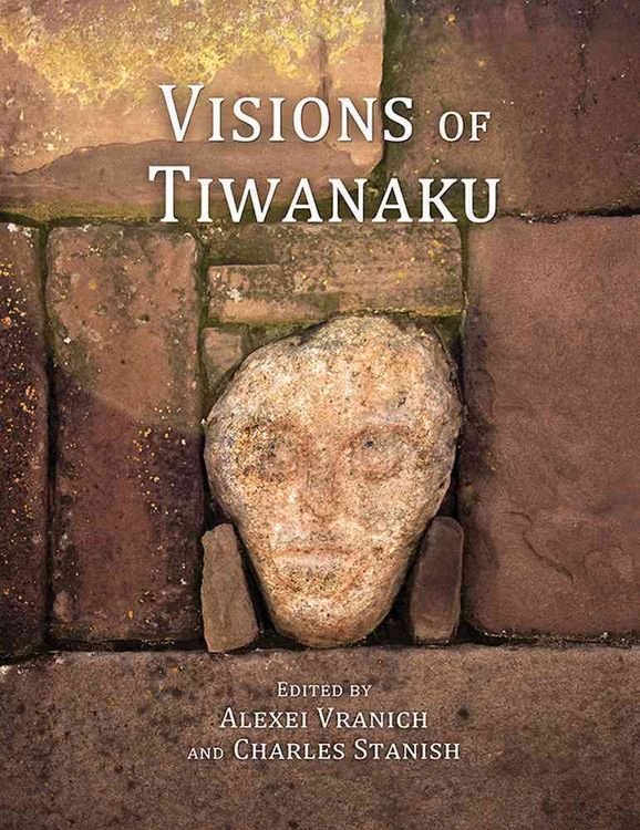 Produktbild: Visions of Tiwanaku