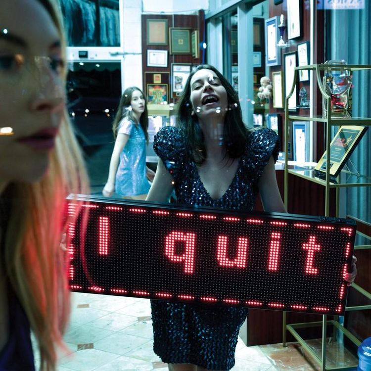 Produktbild: I quit