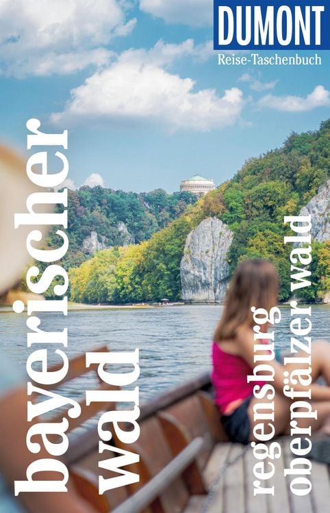 Produktbild: DUMONT Reise-Taschenbuch E-Book Bayerischer Wald, Regensburg, Oberpfälzer Wald