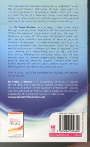 Produktbild: Secret of Quantum Living