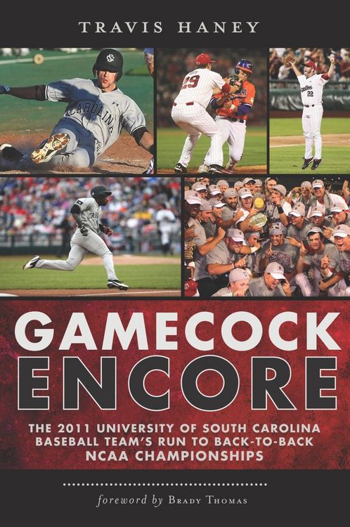 Produktbild: Gamecock Encore