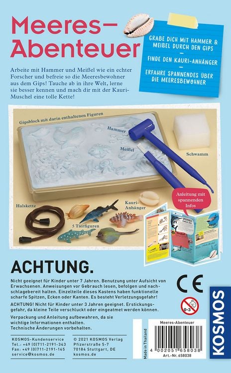 Produktbild: Meeres-Abenteuer