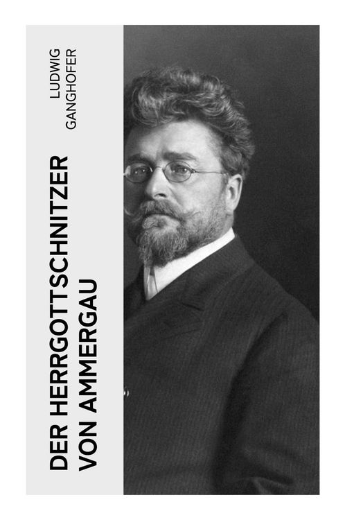 Produktbild: Der Herrgottschnitzer von Ammergau