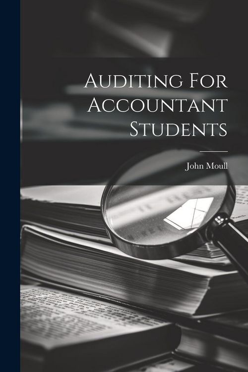 Produktbild: Auditing For Accountant Students