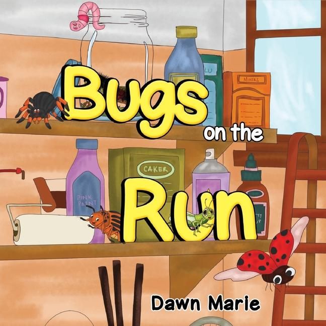 Produktbild: Bugs on the Run
