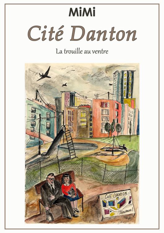 Produktbild: Cit&eacute; Danton